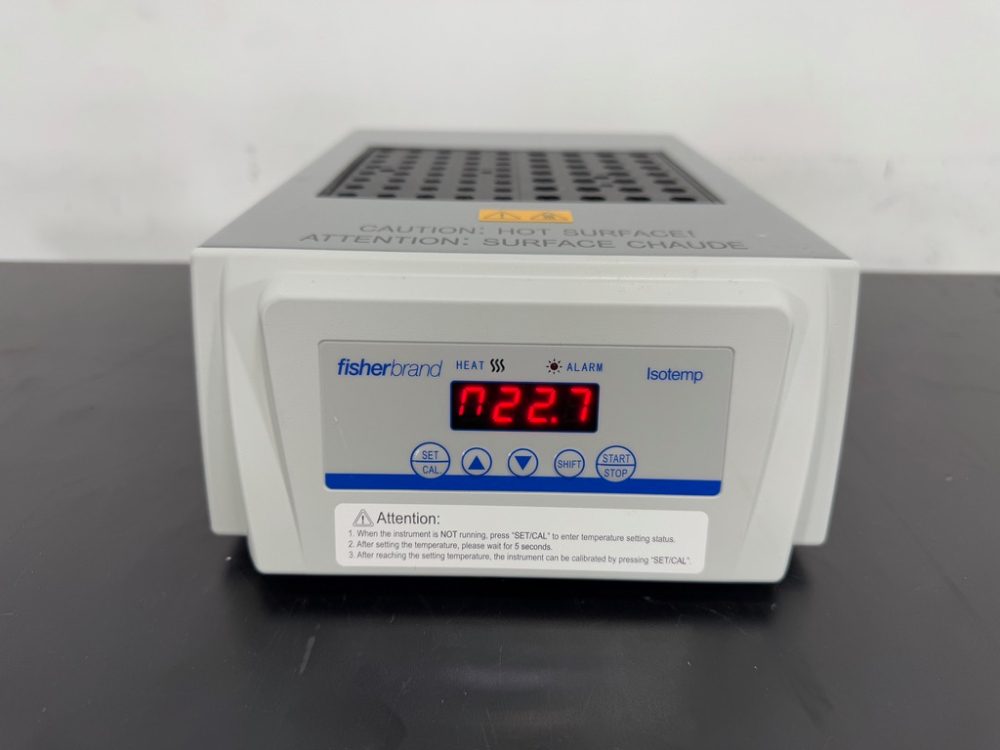 Image of Fisherbrand Isotemp FS Drybath